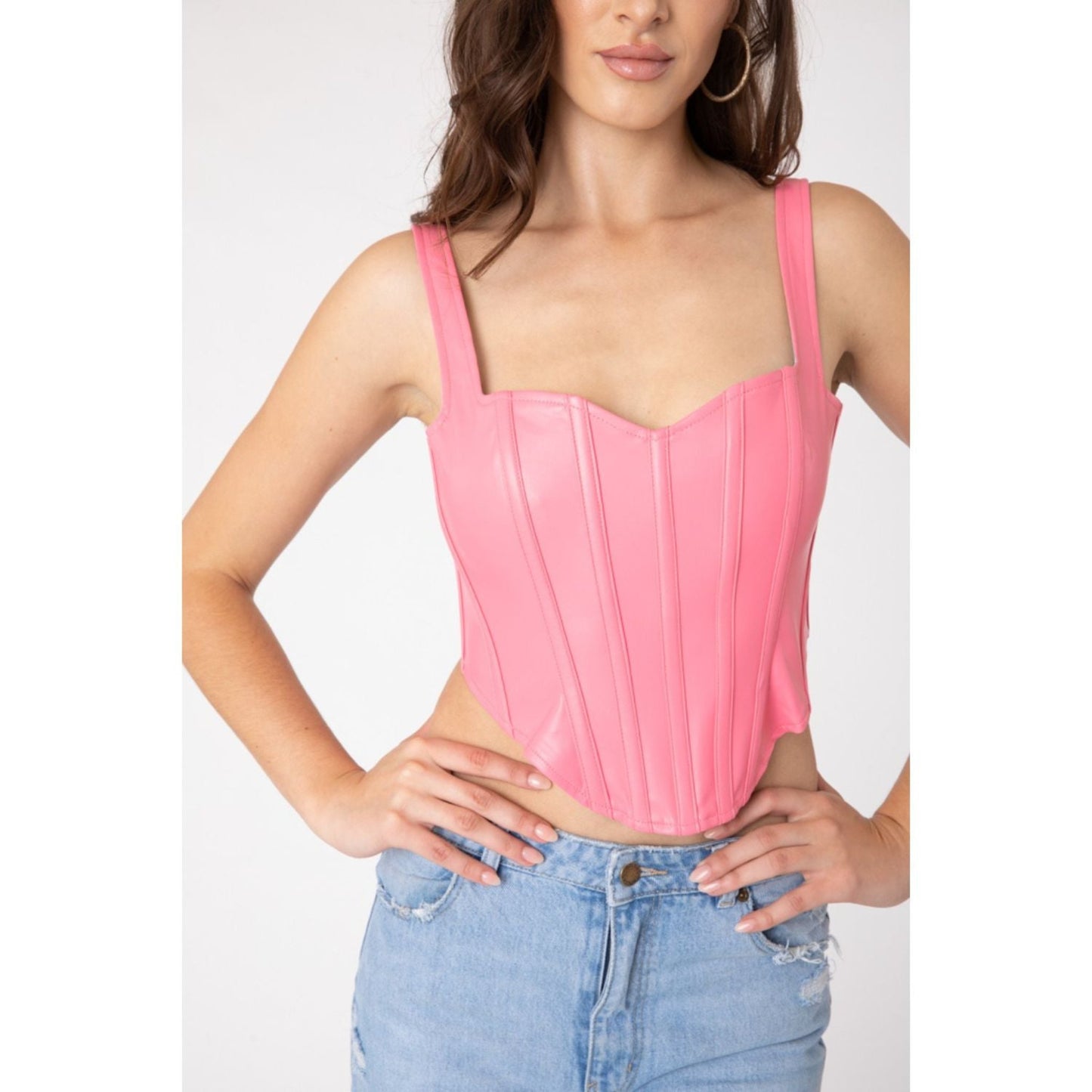 Adoringly Yours Bustier