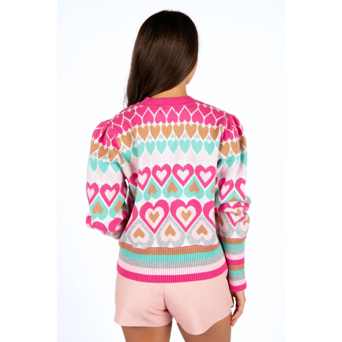 All The Love Sweater