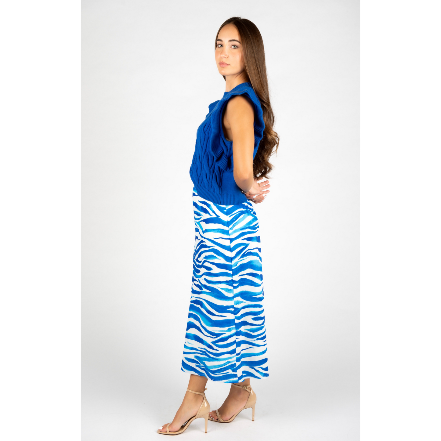 Amaya Midi Skirt