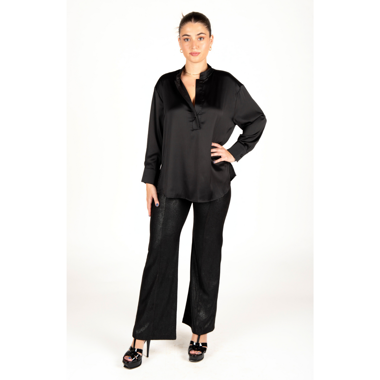 Iris Blouse
