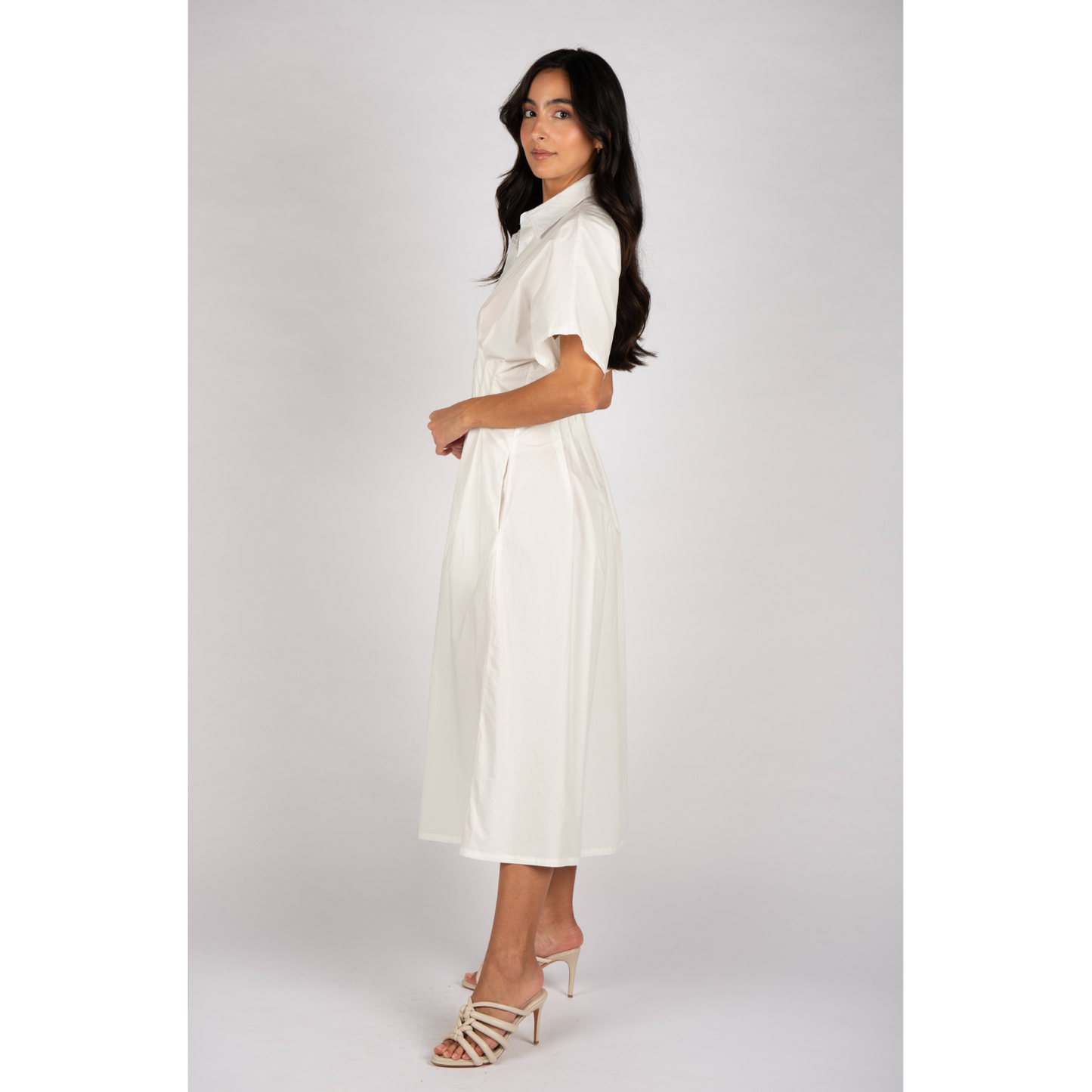 Maria Midi Dress