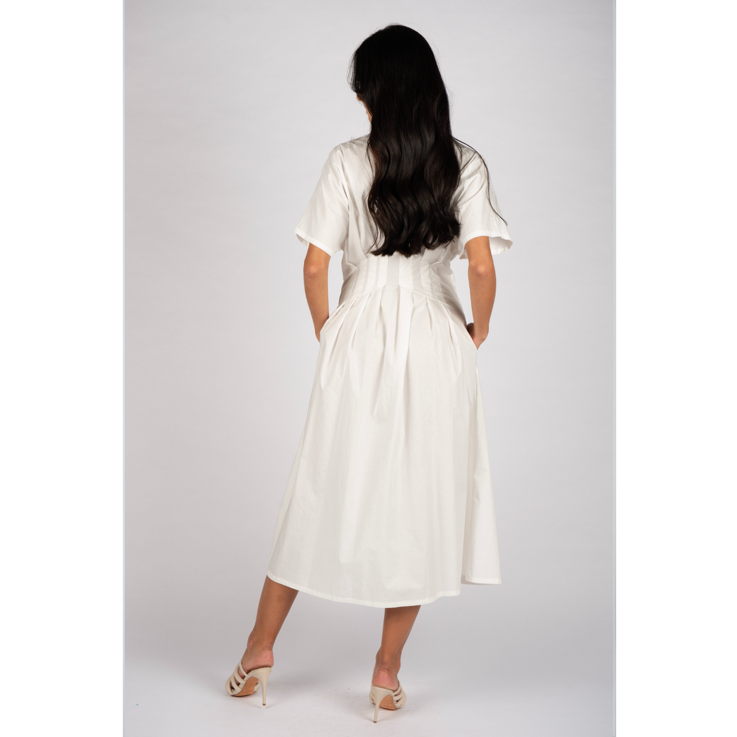 Maria Midi Dress