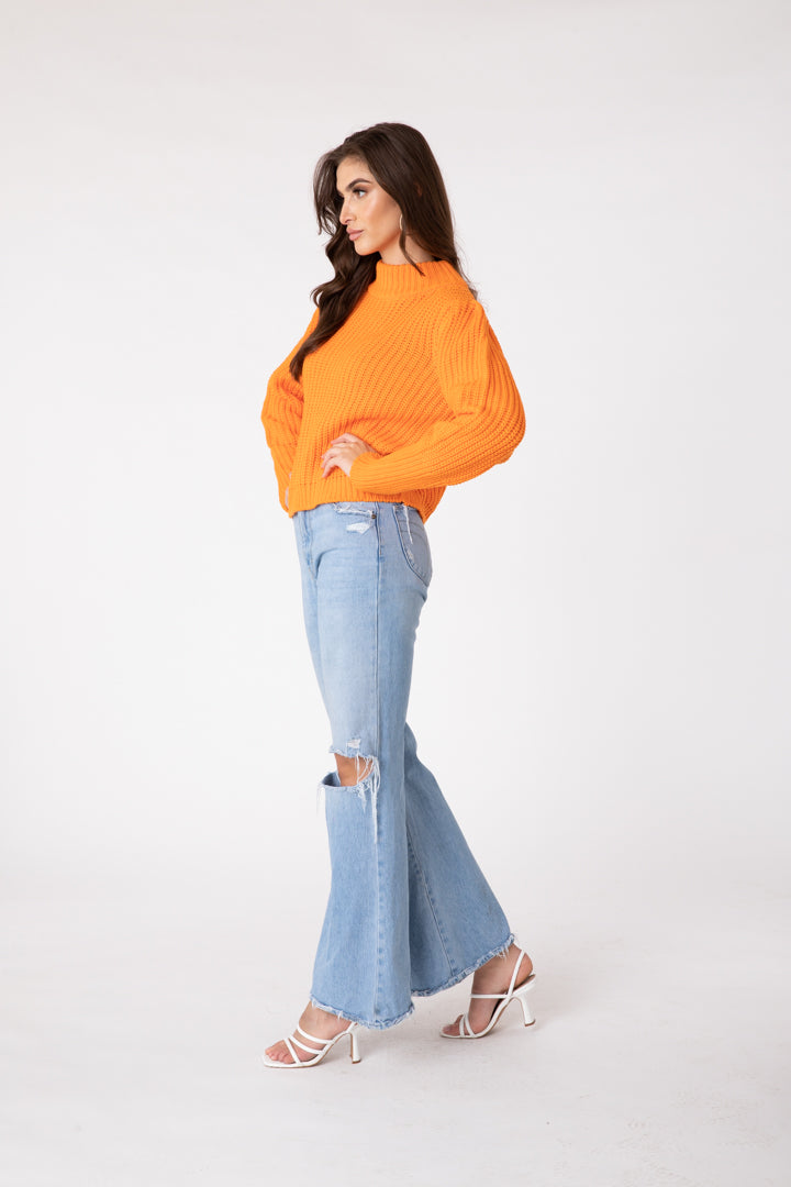 Heidi Sweater