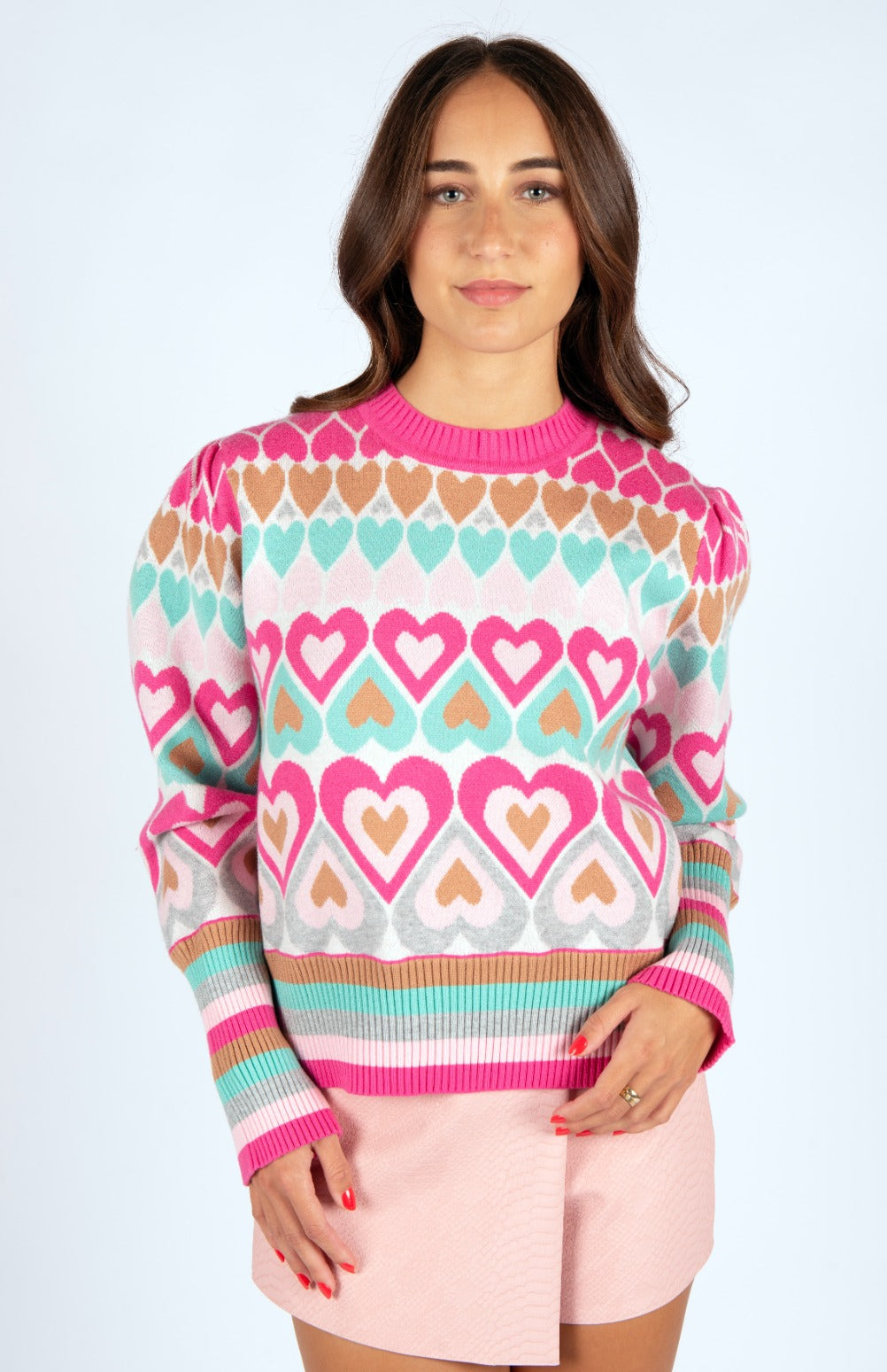 All The Love Sweater