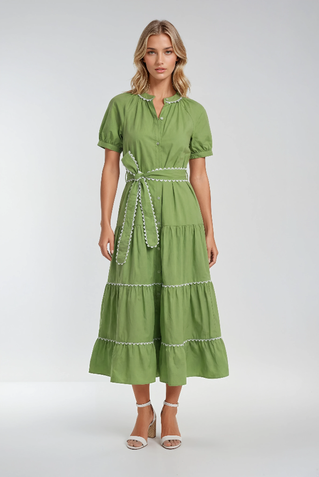 Amalie Dress