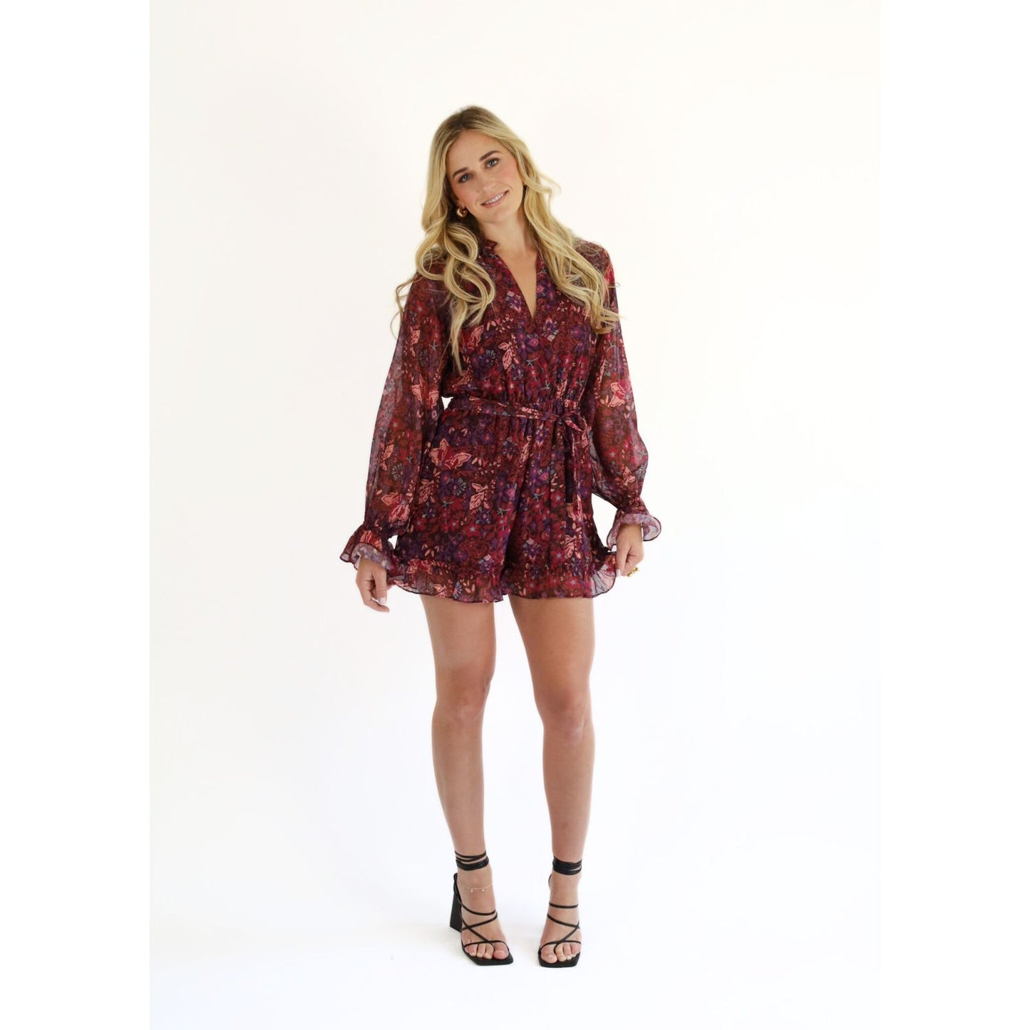 Ember Romper