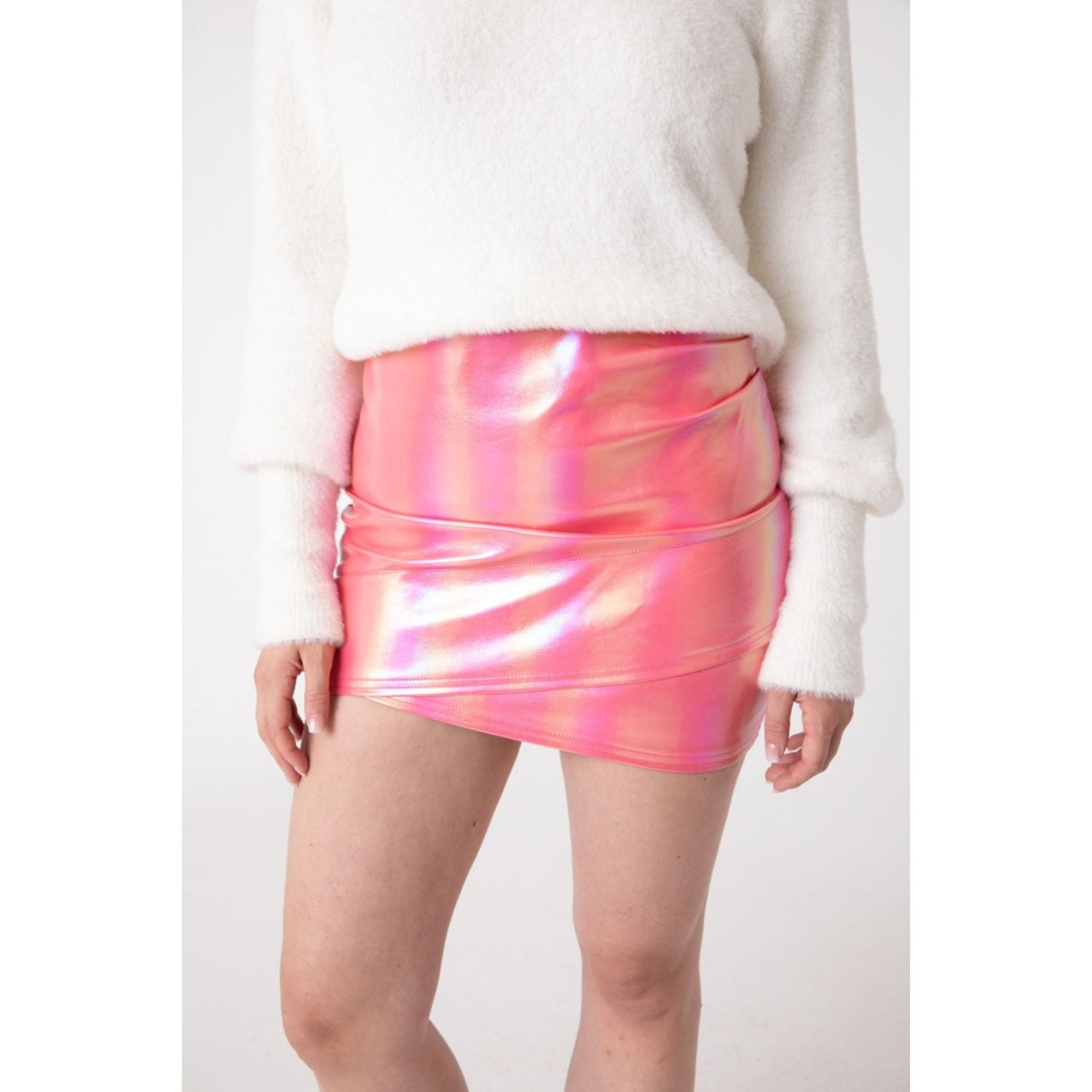 Affectionately Mini Skirt