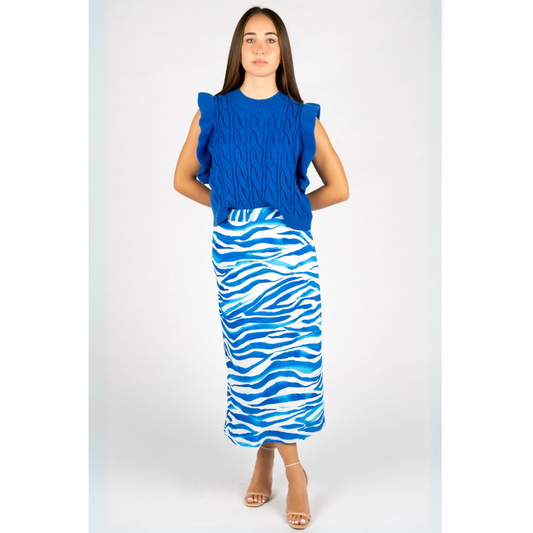 Amaya Midi Skirt