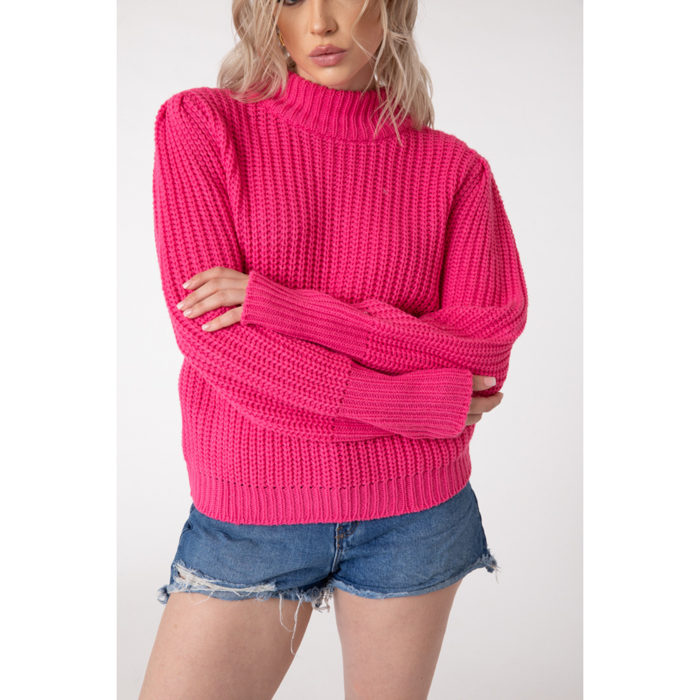 Heidi Sweater