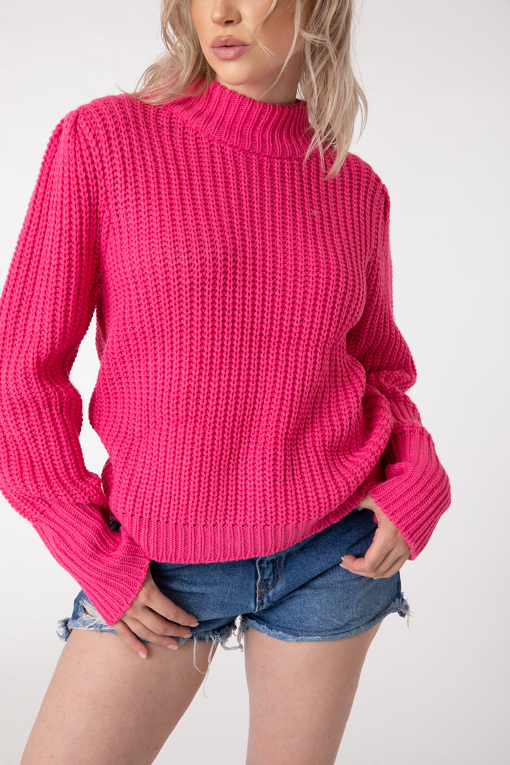 The Heidi Sweater