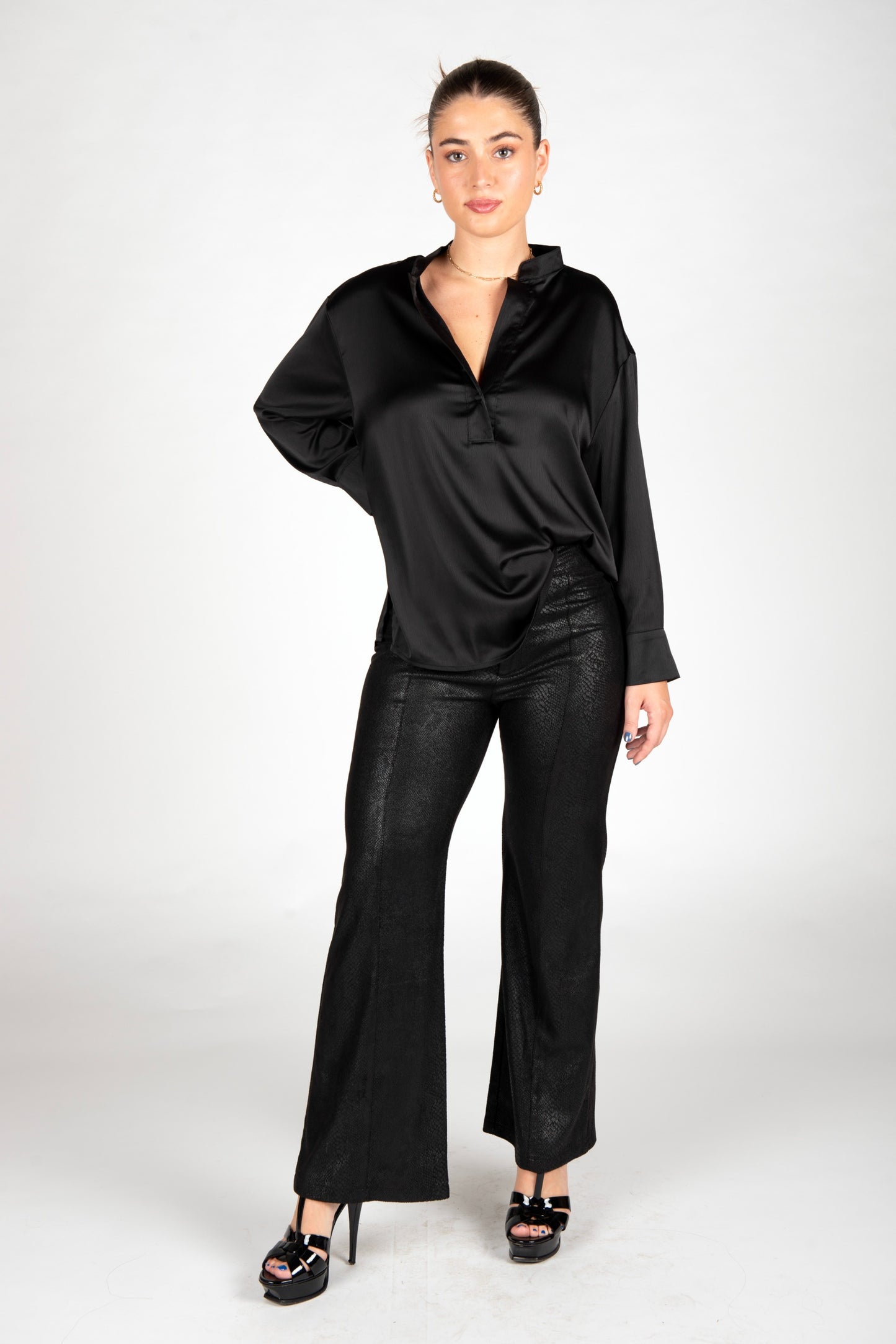Iris Blouse