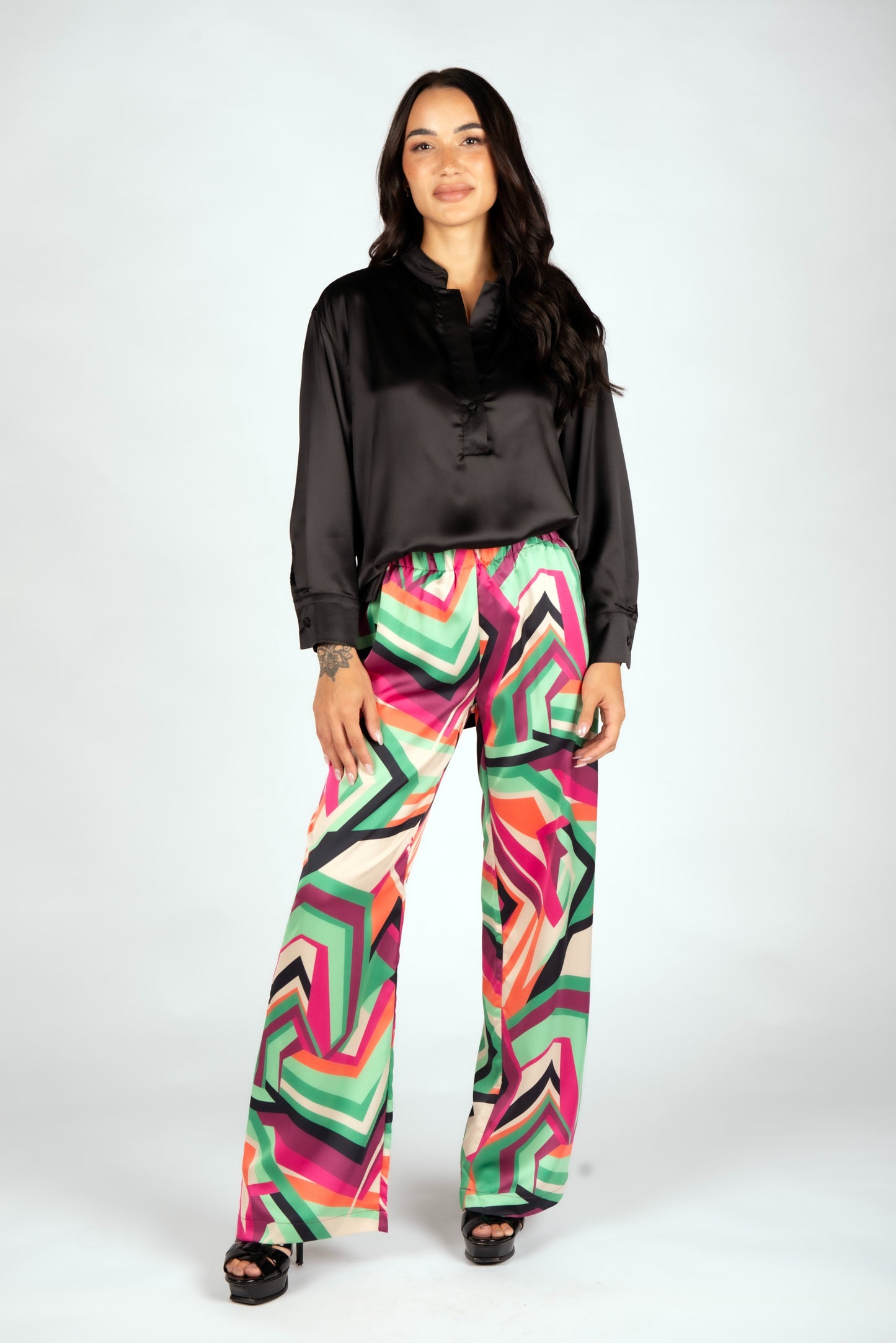 Iris Blouse