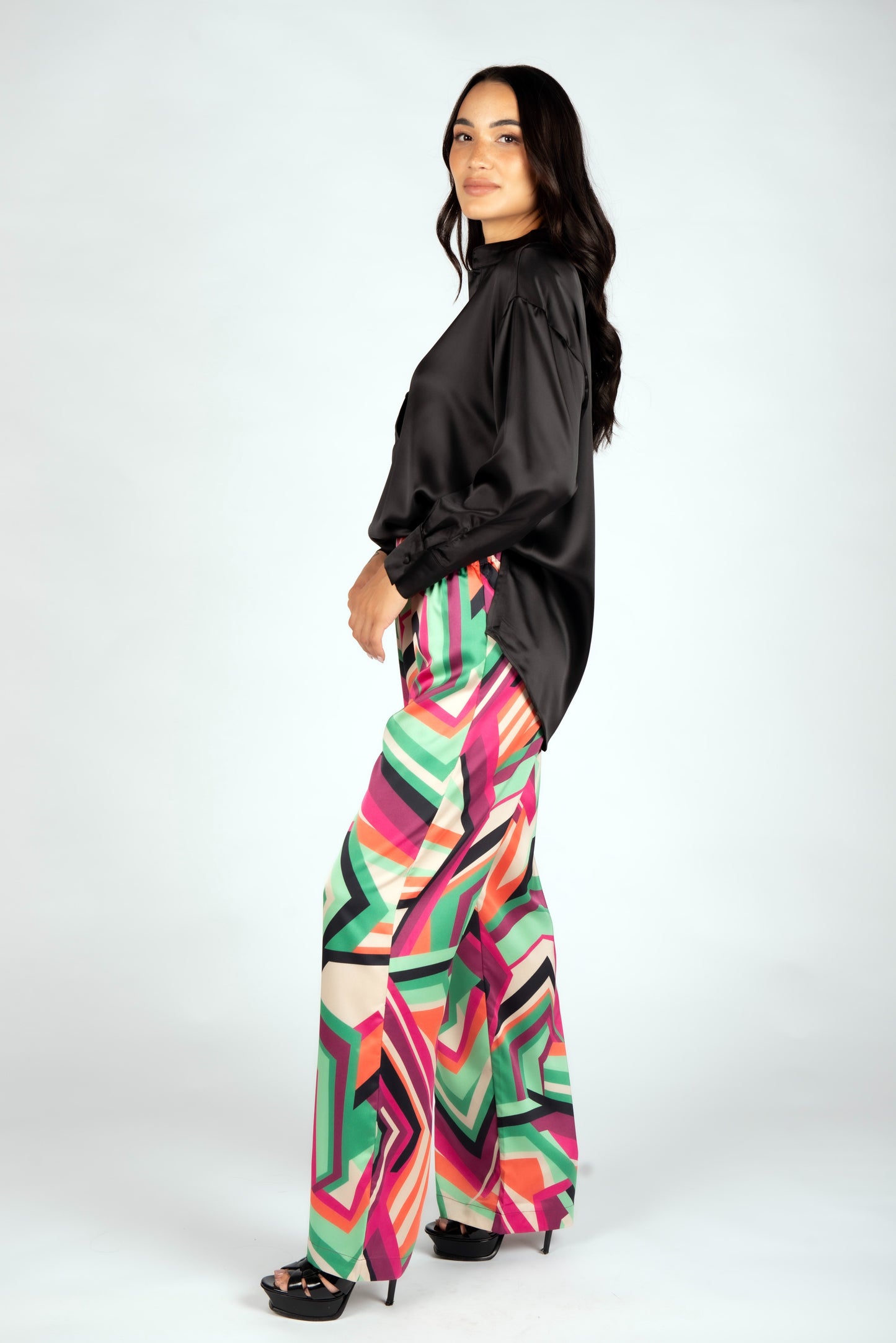 Iris Blouse