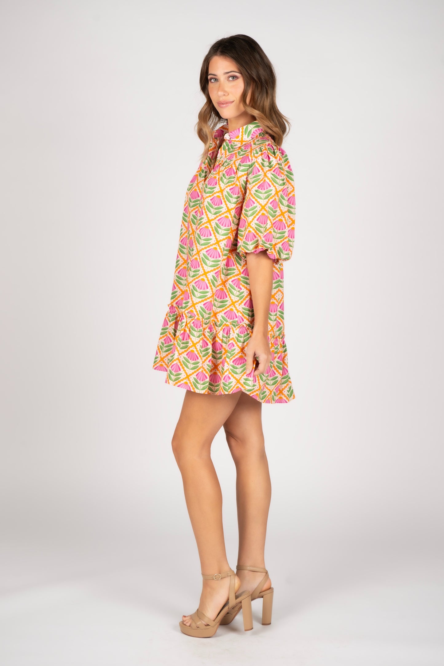 Morgan Dress
