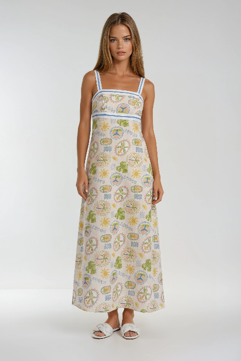Camila Dress
