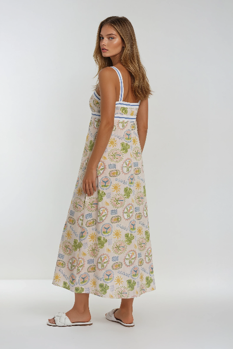 Camila Dress