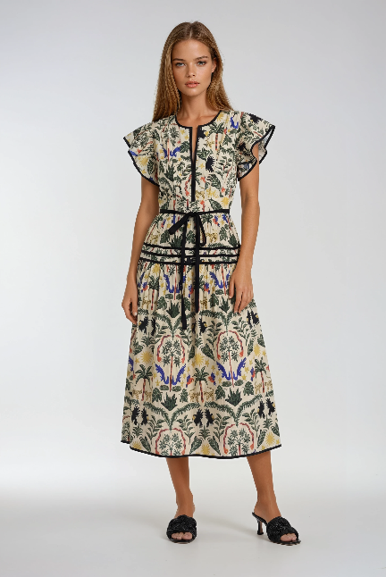 Cala Dress