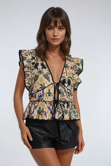 Talia Top