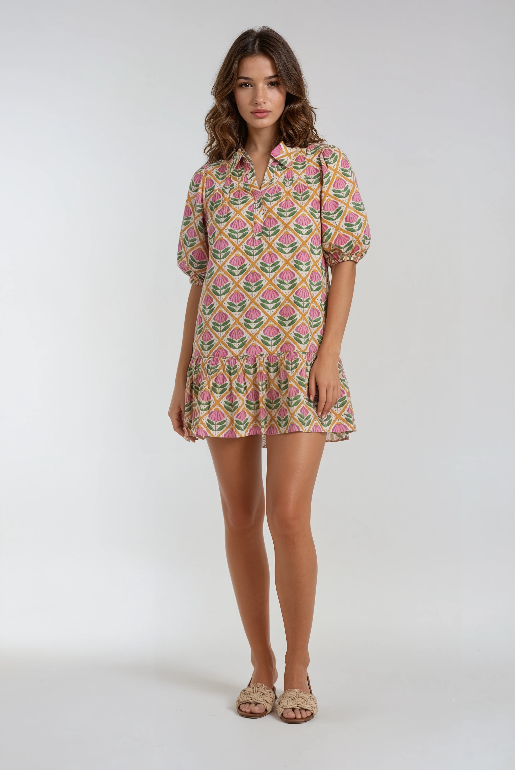 Morgan Dress