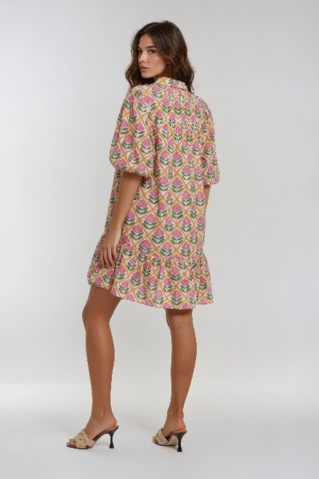 Morgan Dress