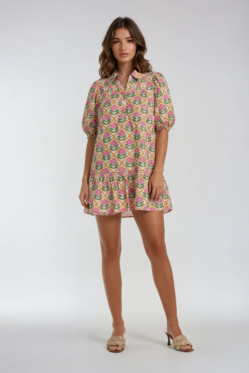 Morgan Dress