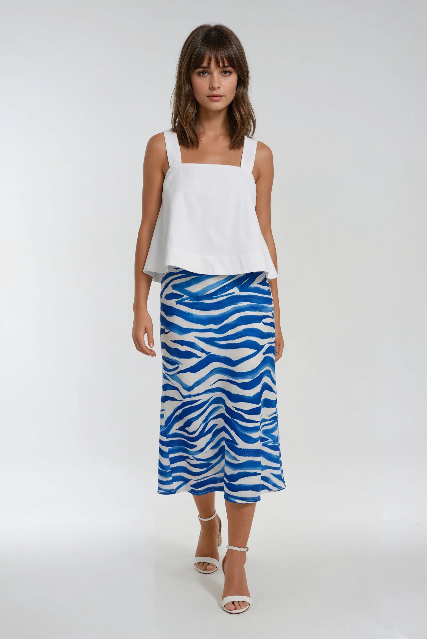 Amaya Midi Skirt