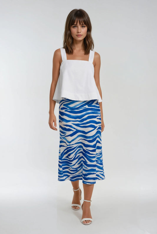 Amaya Midi Skirt