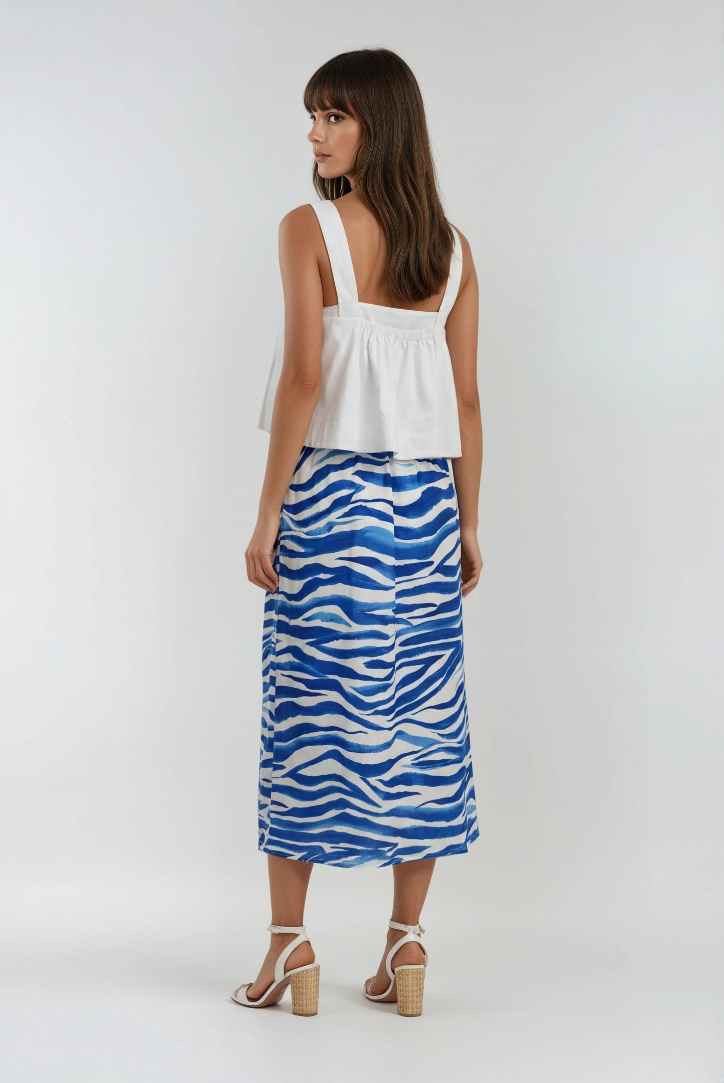 Amaya Midi Skirt