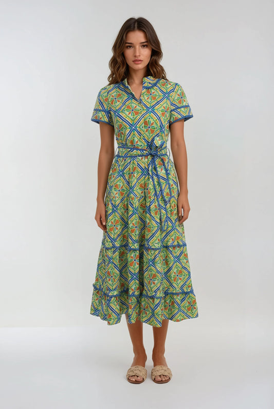 Amalie Dress