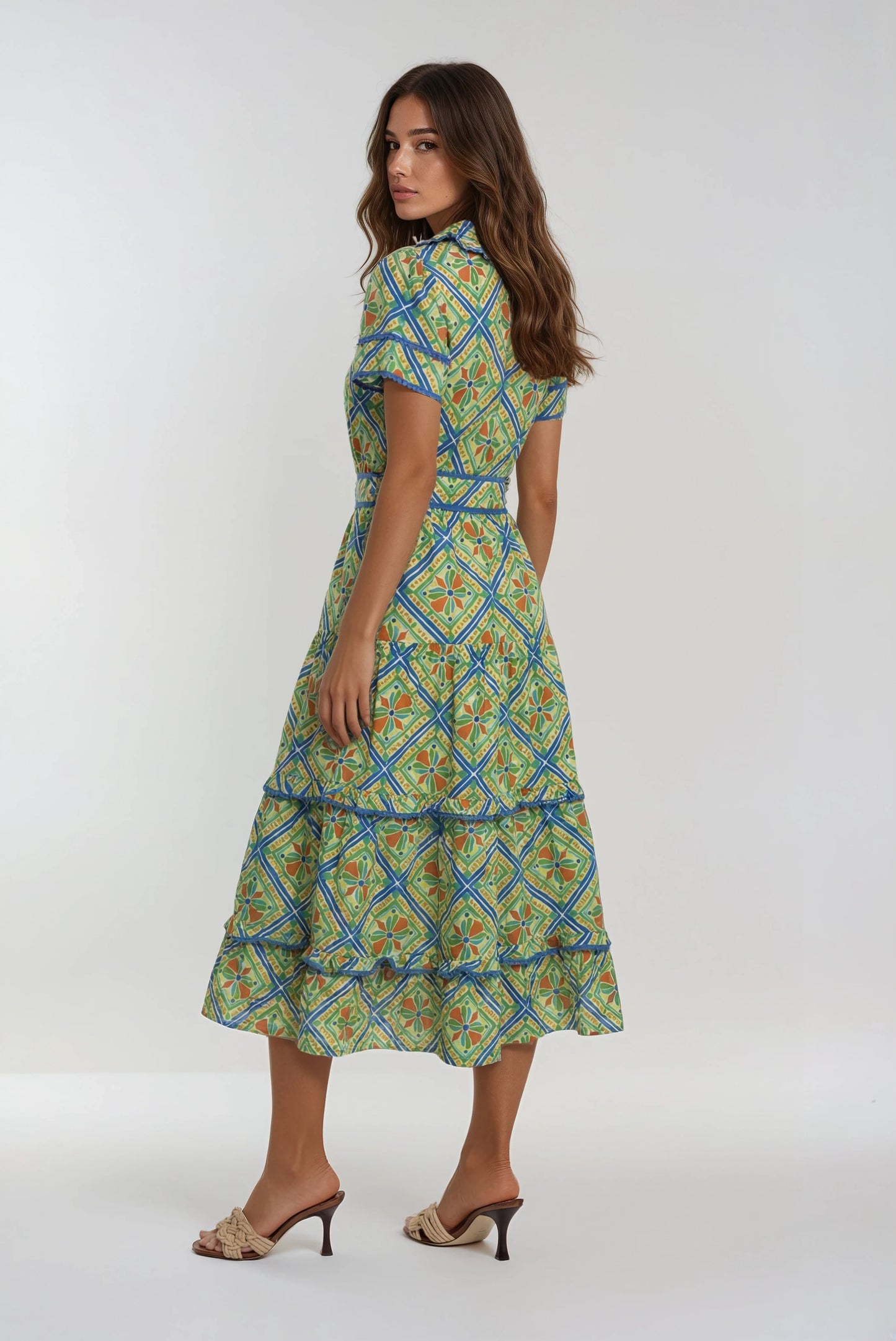 Amalie Dress