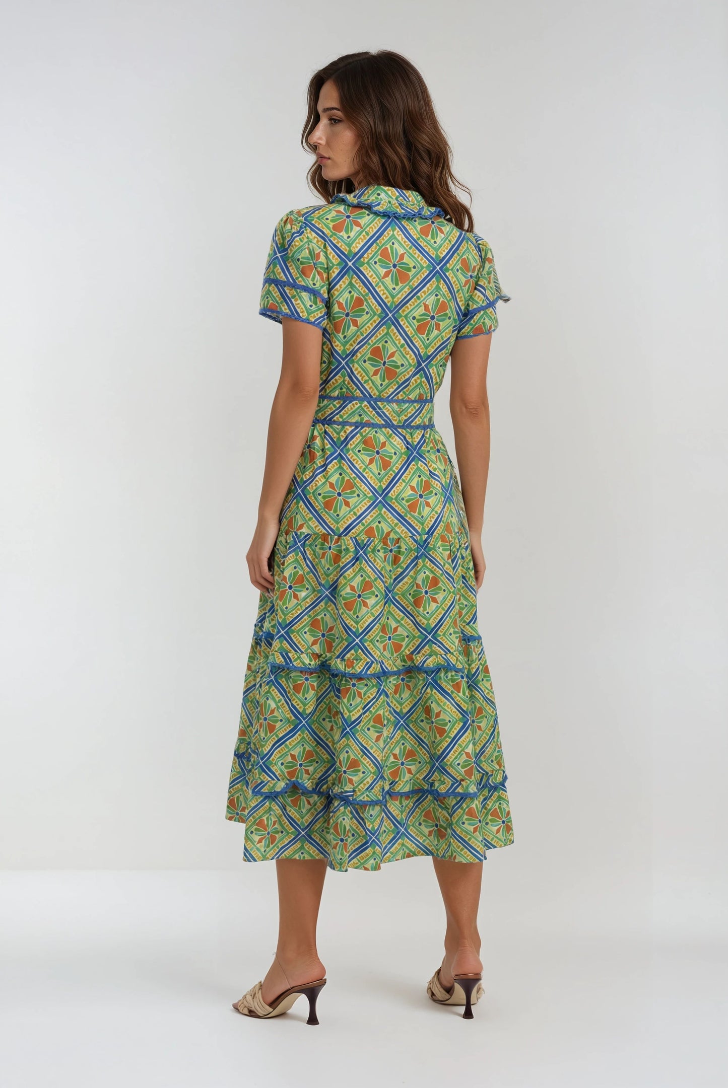 Amalie Dress