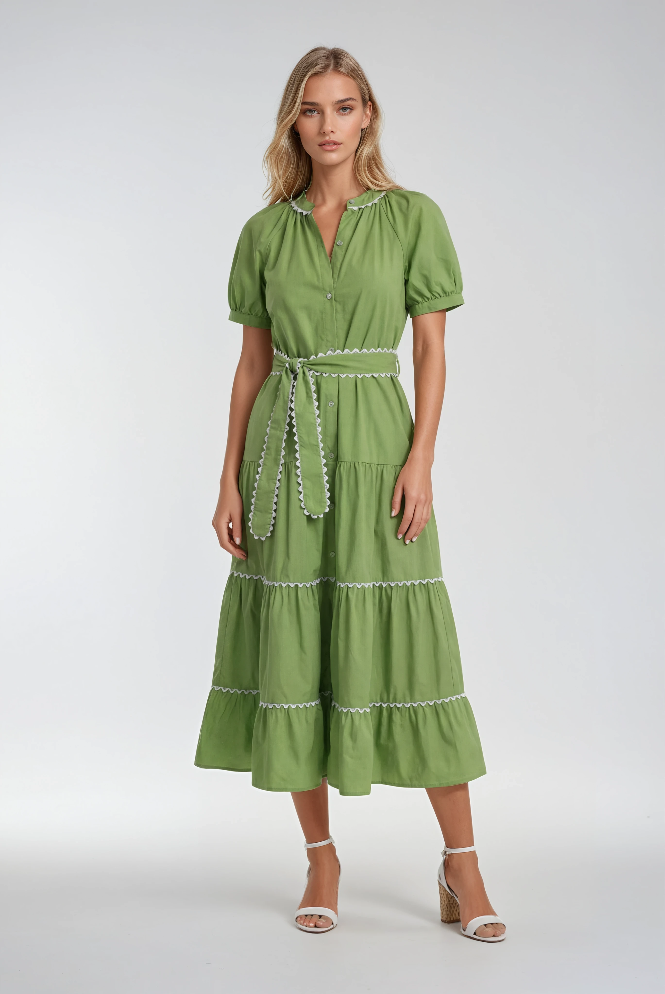 Amalie Dress