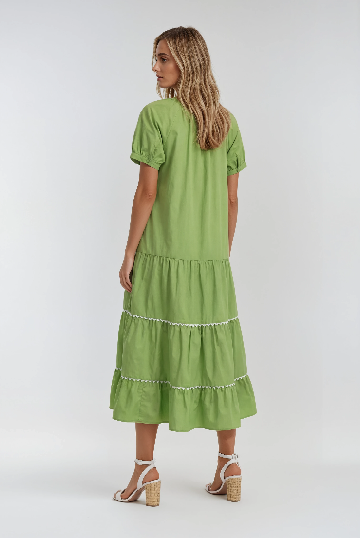 Amalie Dress