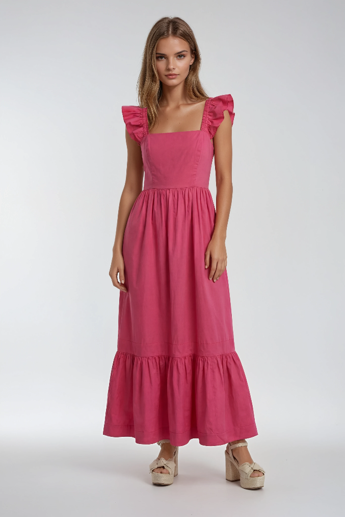 Oleander Dress