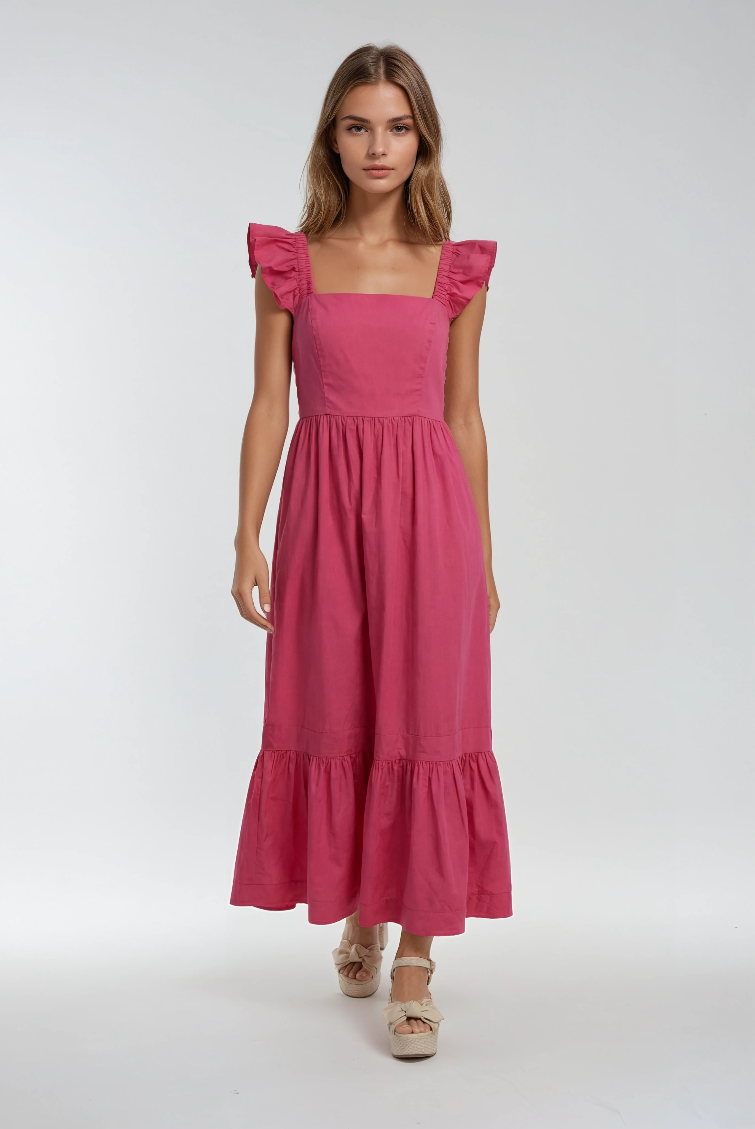Oleander Dress