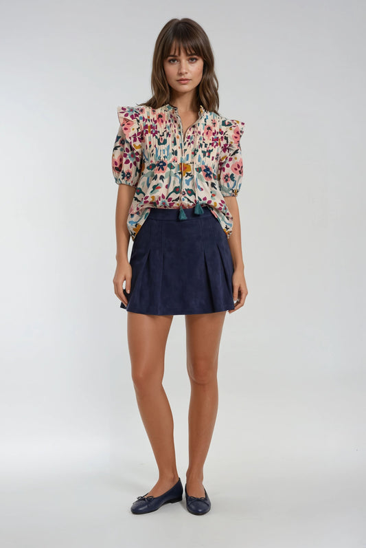 LEONA SKIRT