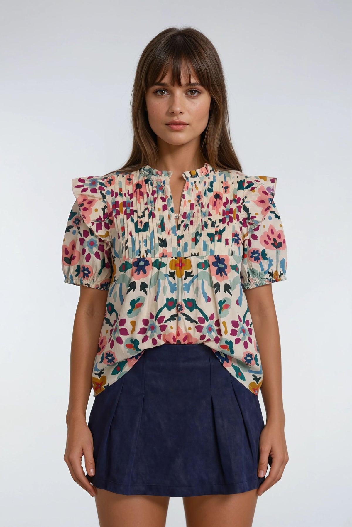 LEONA SKIRT