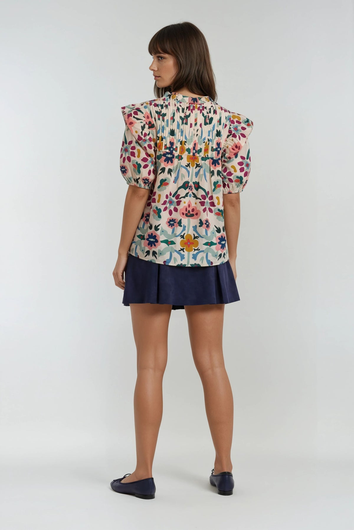 LEONA SKIRT