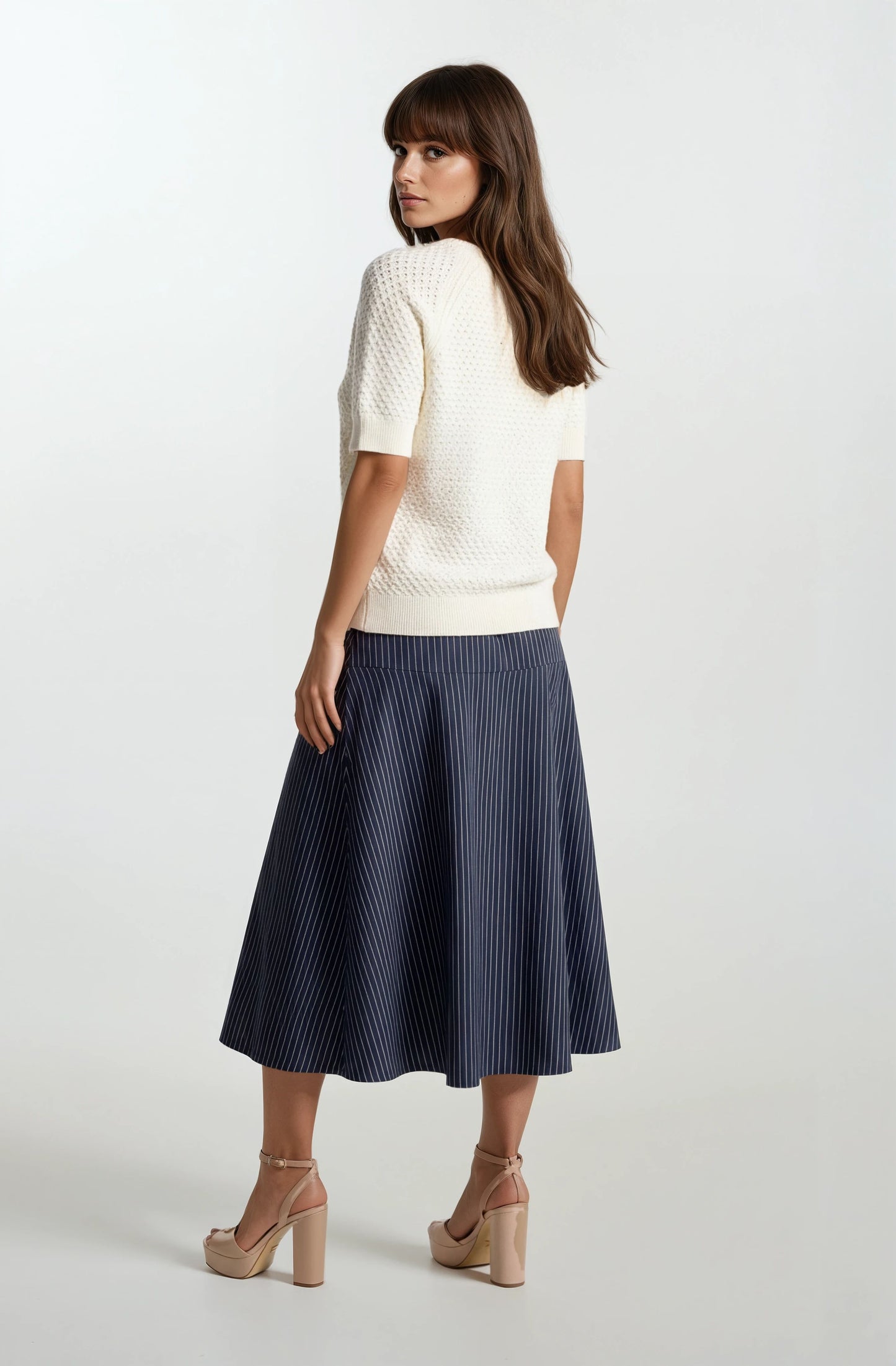 Miriam Midi Skirt