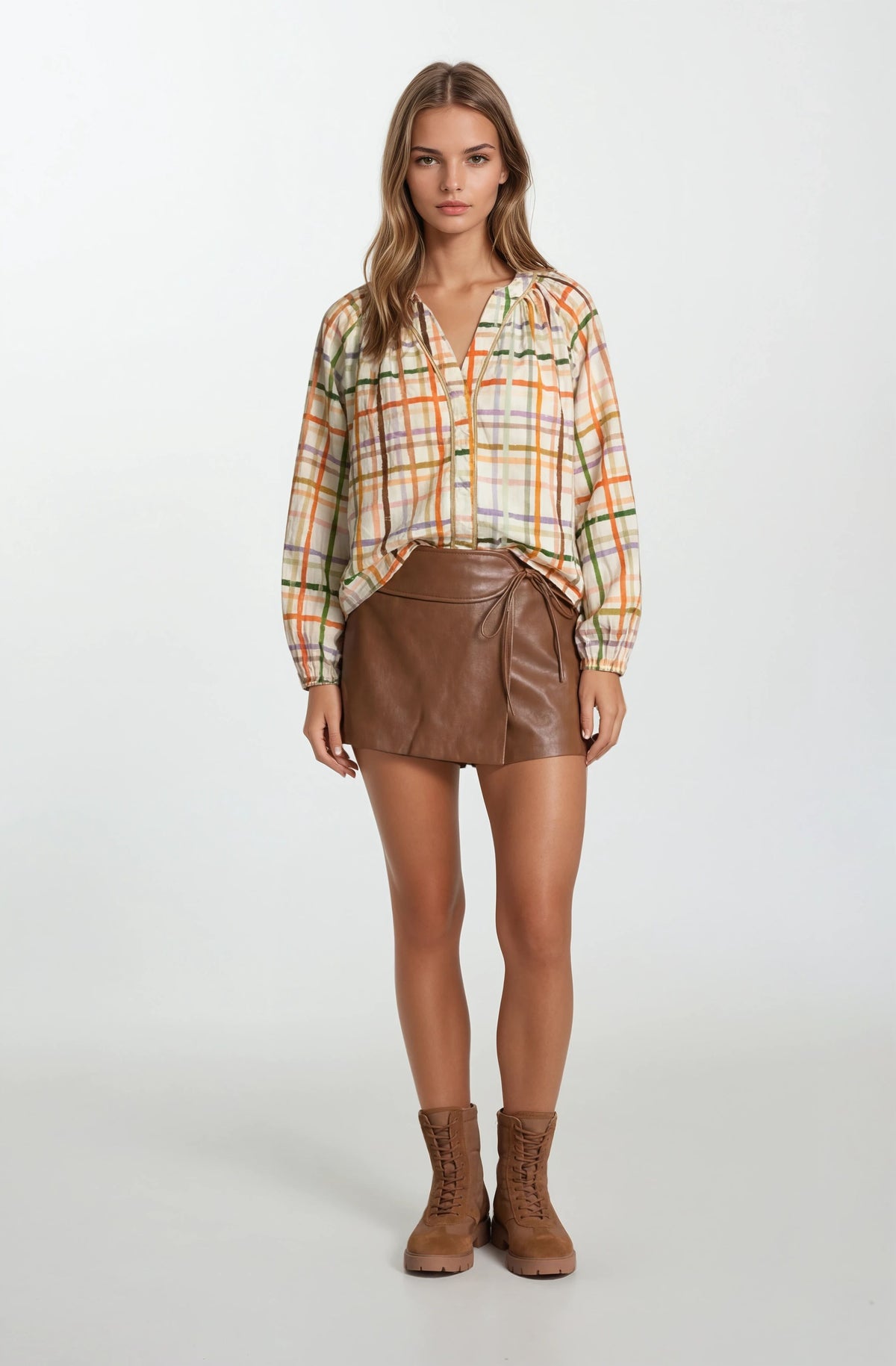 GREER SKORT