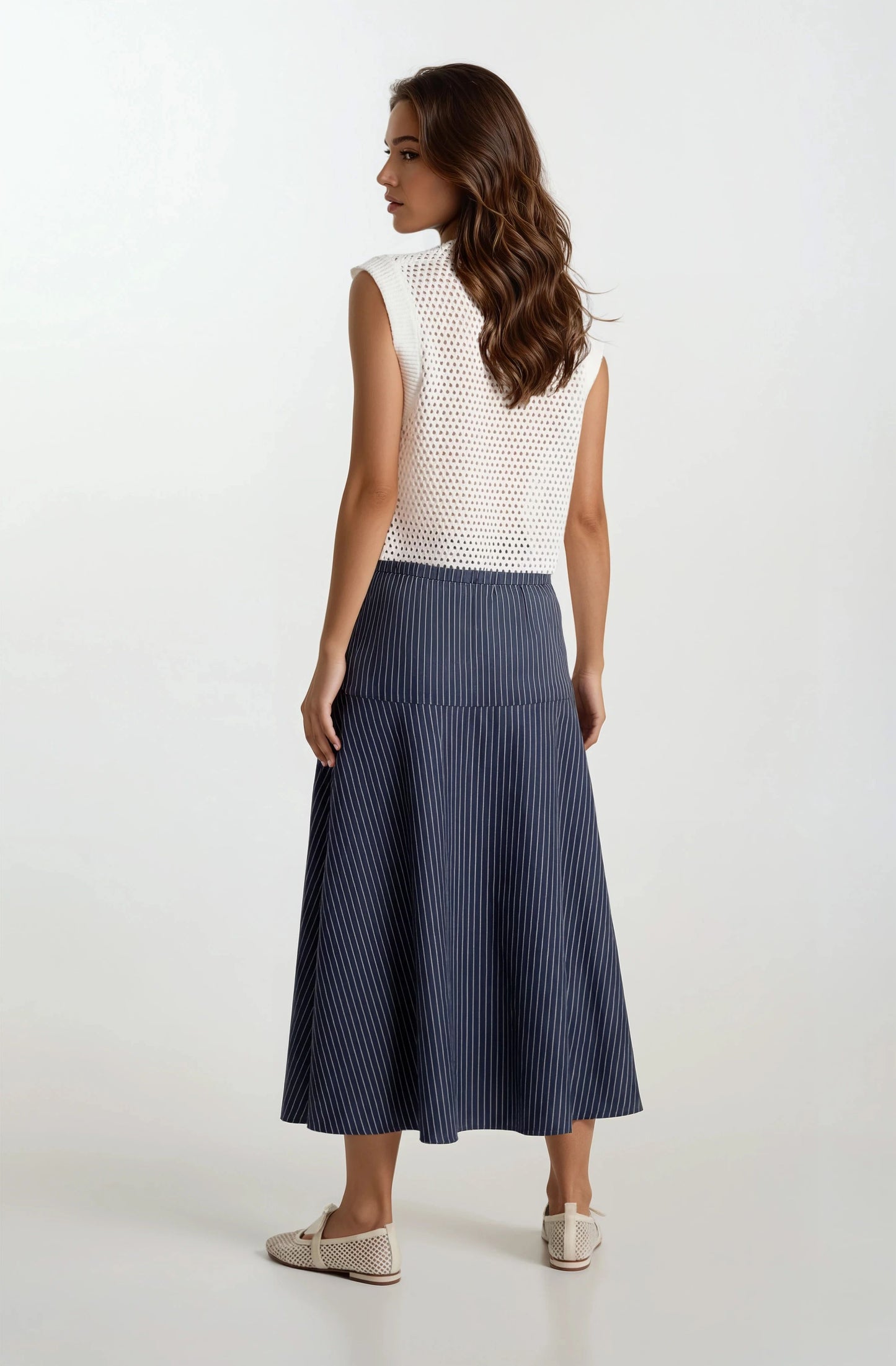 Miriam Midi Skirt