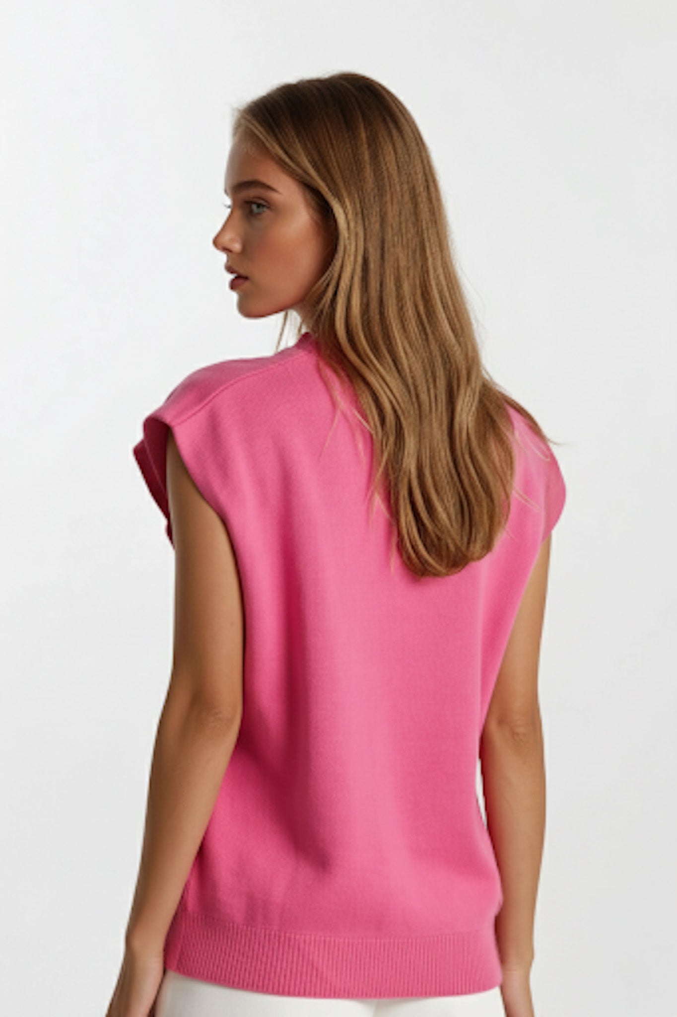 Emma Sweater Vest