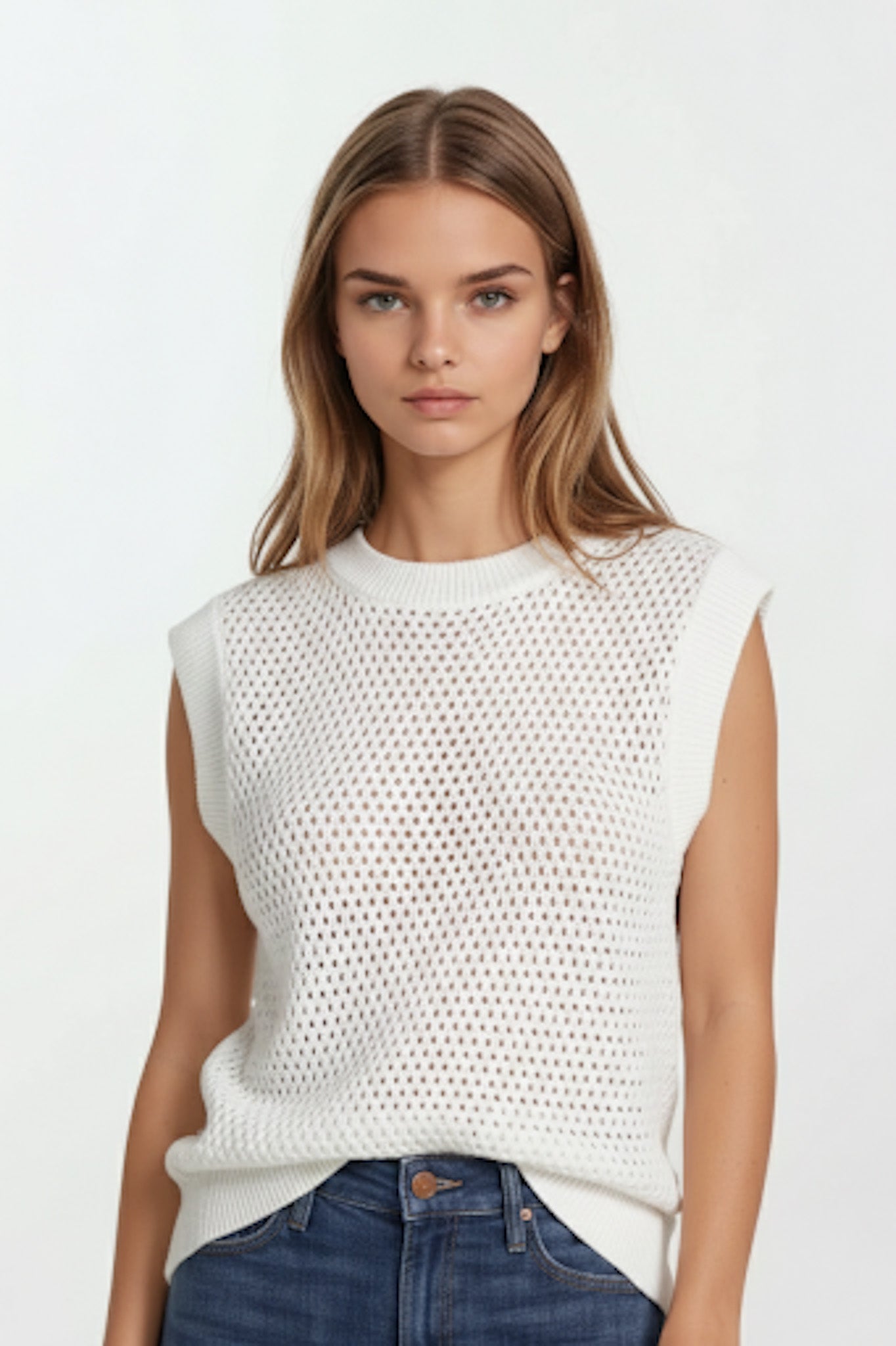Eden Sweater Tank