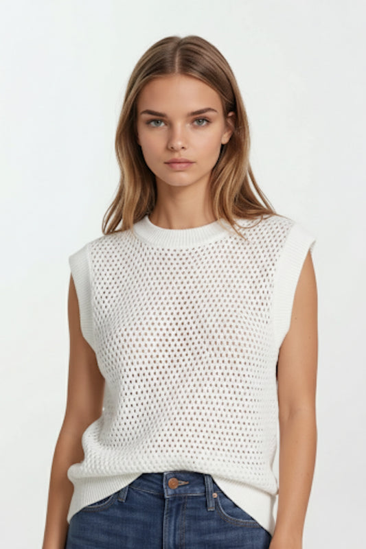 Eden Sweater Tank