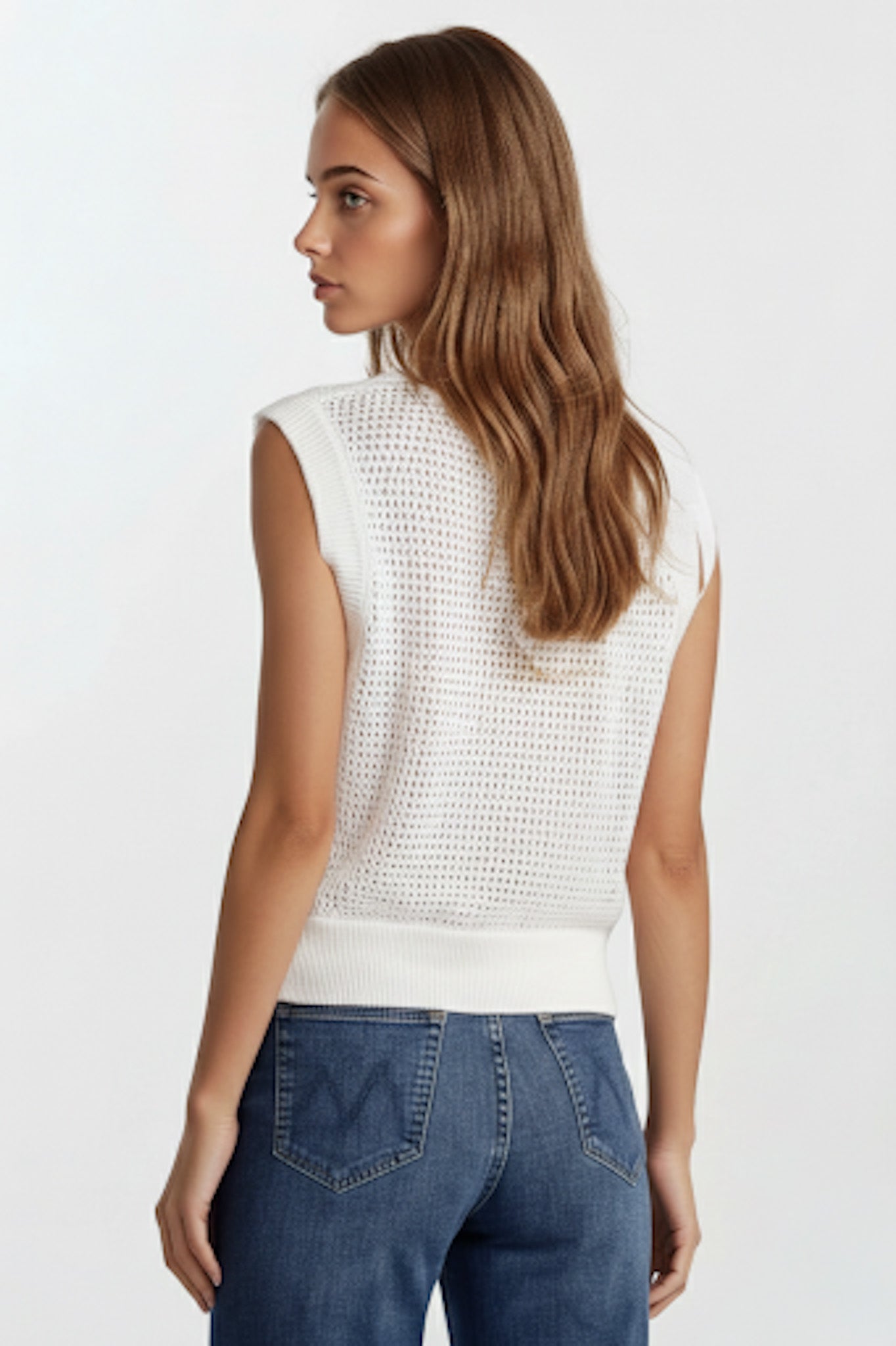 Eden Sweater Tank