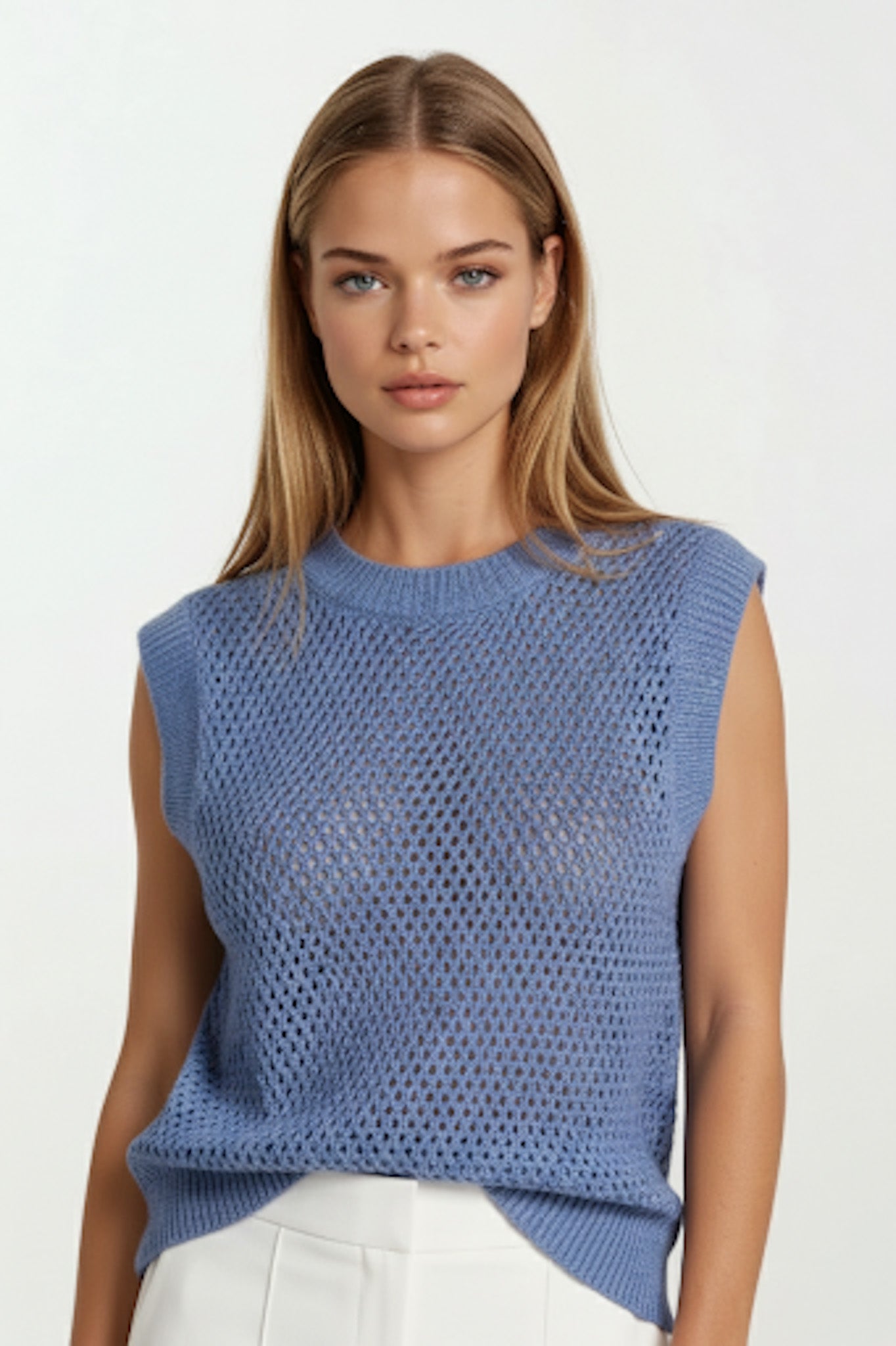 Eden Sweater Tank