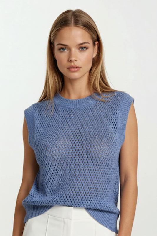 Eden Sweater Tank