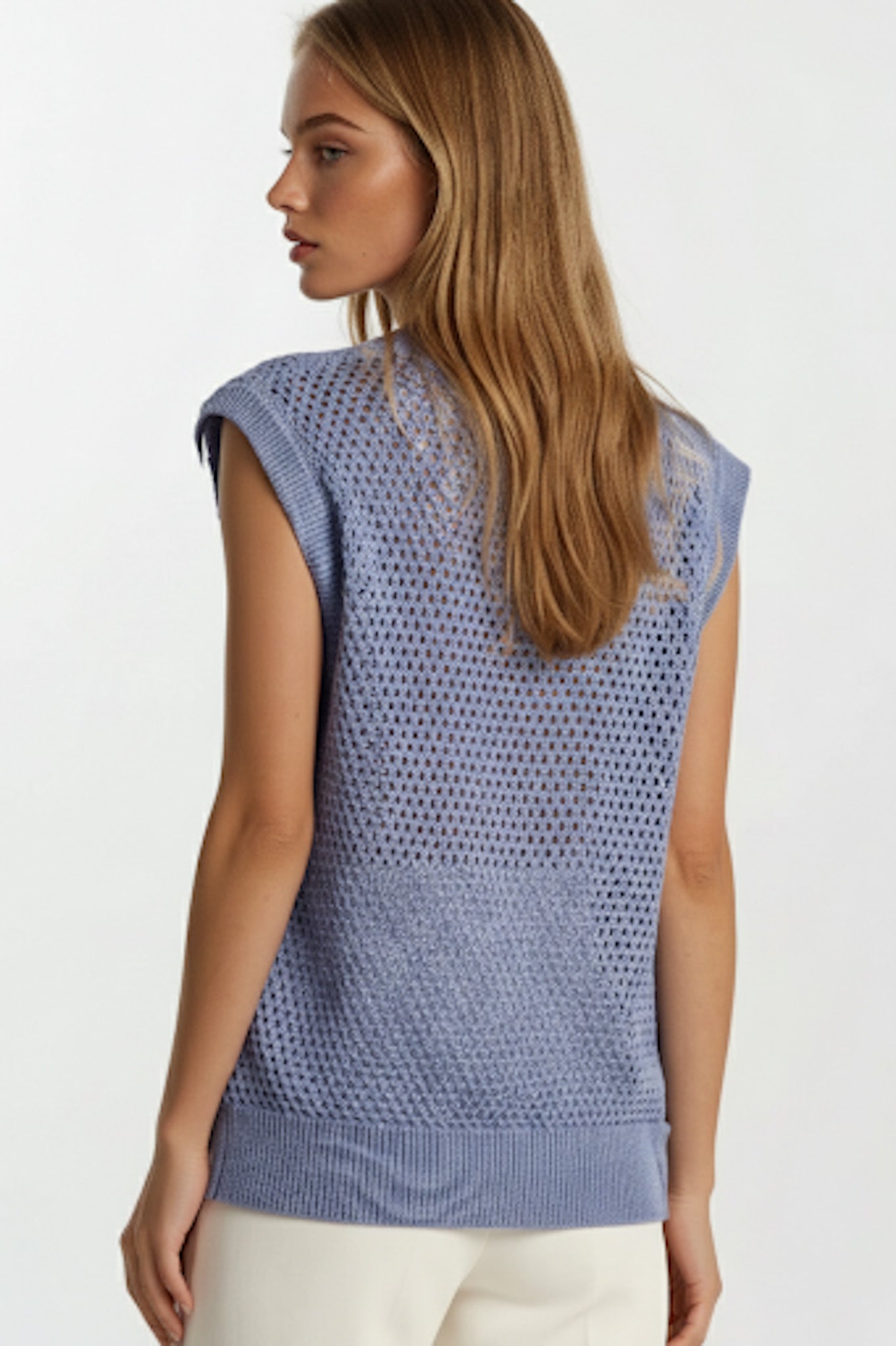 Eden Sweater Tank