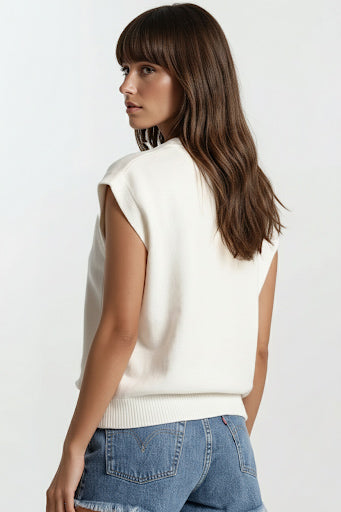 Emma Sweater Vest