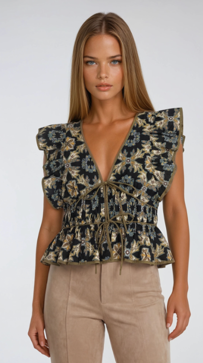 Talia Top